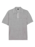 Fedeli Bobby Ireland polo shirt - Grey