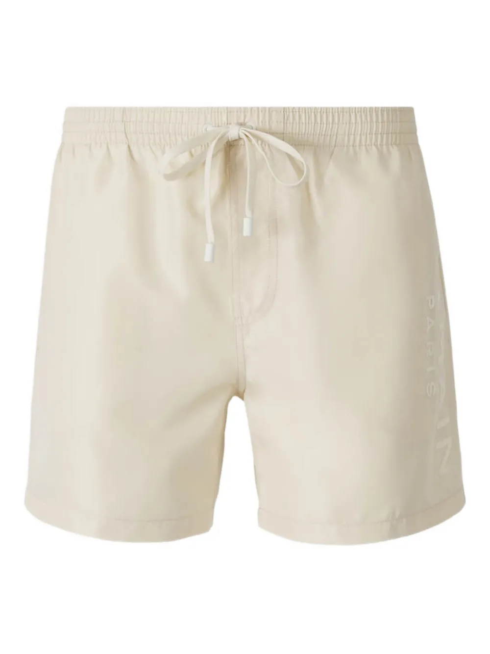 Balmain logo-print swim shorts | neutro | Image 1