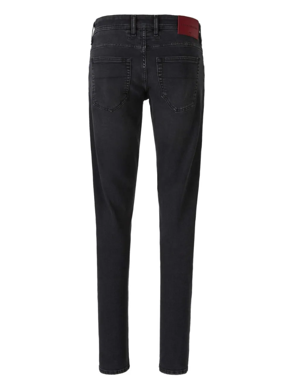 Sartoria Tramarossa Leonardo slim-fit jeans - Zwart