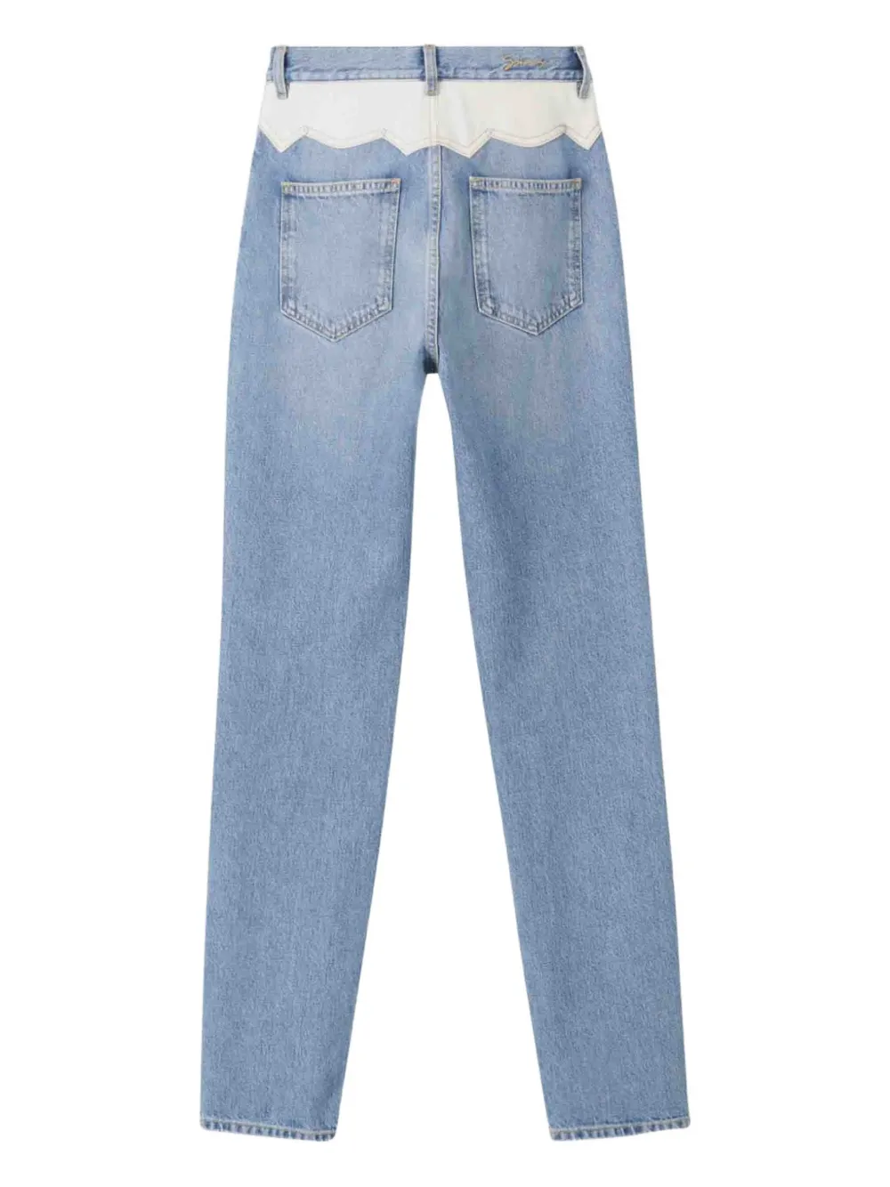 Givenchy slim-fit jeans - Blauw