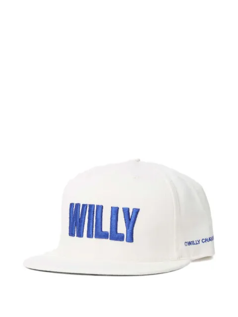 Willy Chavarria twill cap