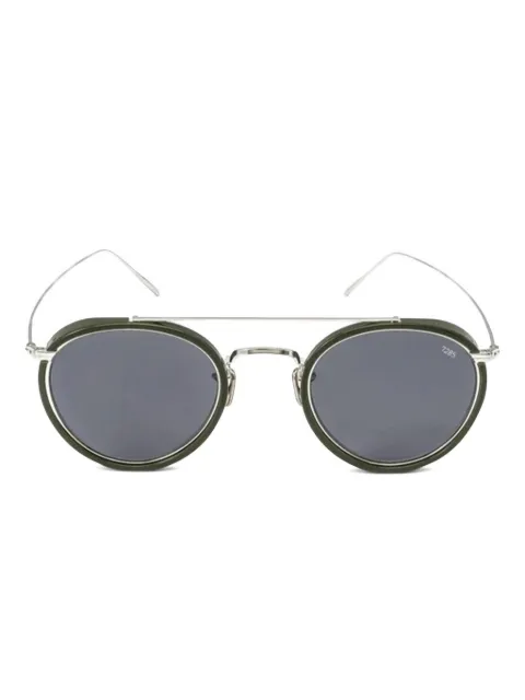 Eyevan7285 oval-frame sunglasses