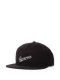 Willy Chavarria twill cap - Black