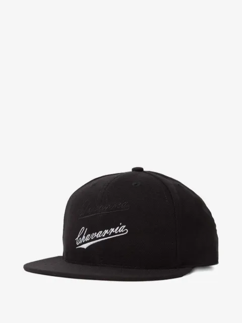 Willy Chavarria casquette en serge
