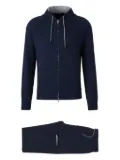 Gran Sasso cashmere-blend tracksuit - Blue