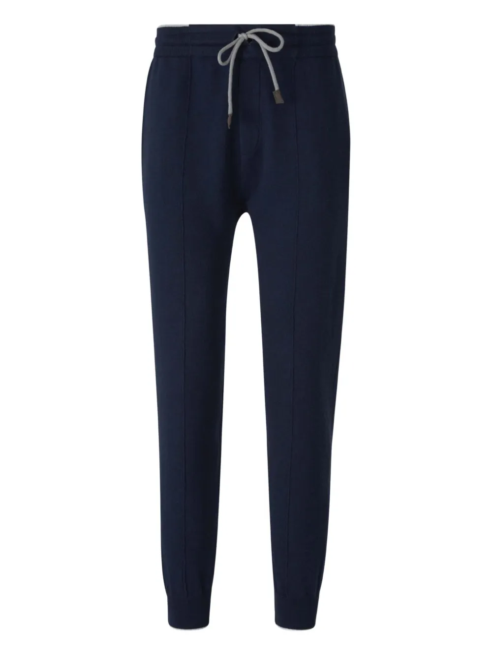Gran Sasso cashmere-blend tracksuit - Blauw