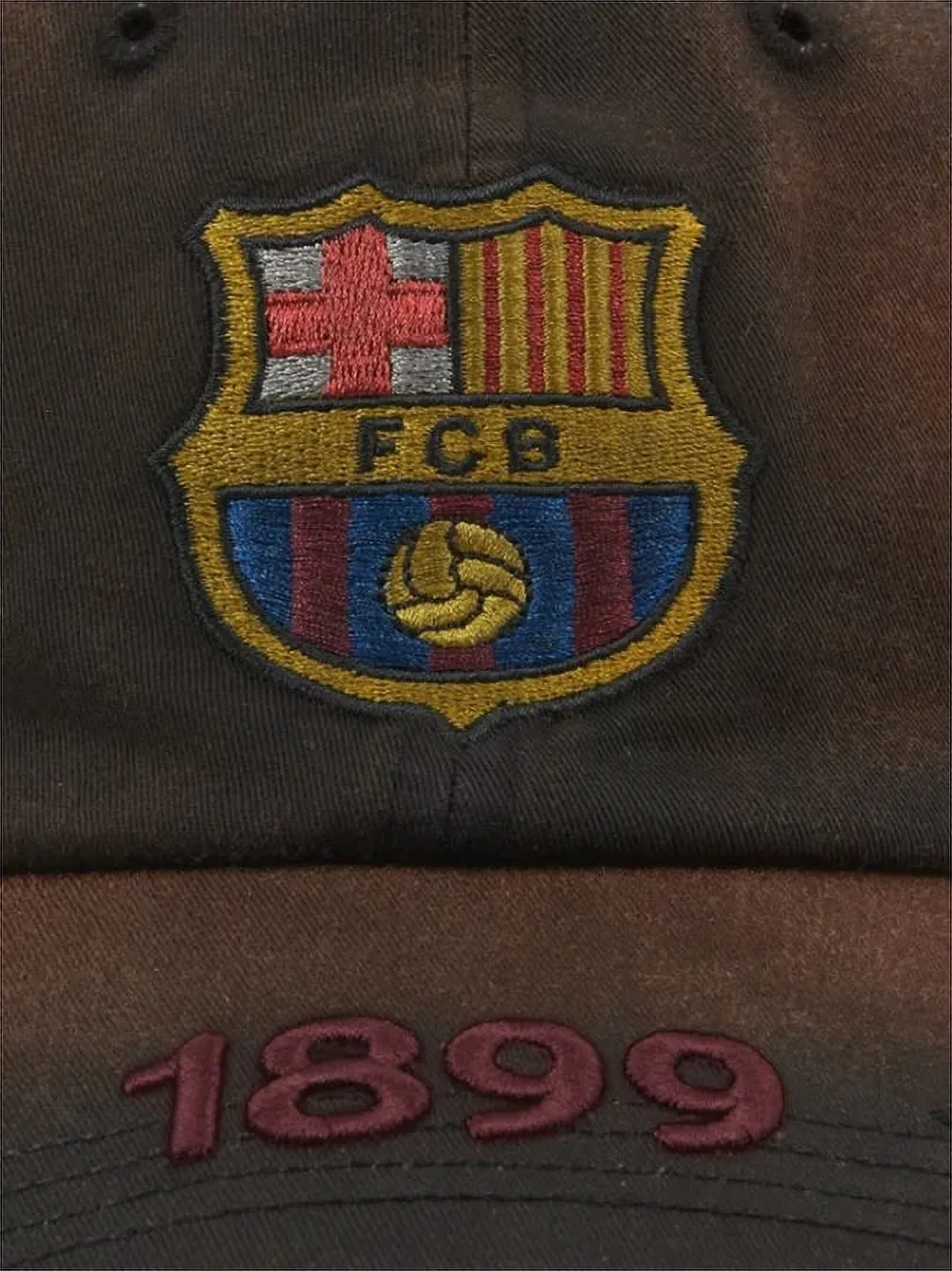 Travis Scott x FC Barcelona 1899 baseball cap | Image 2