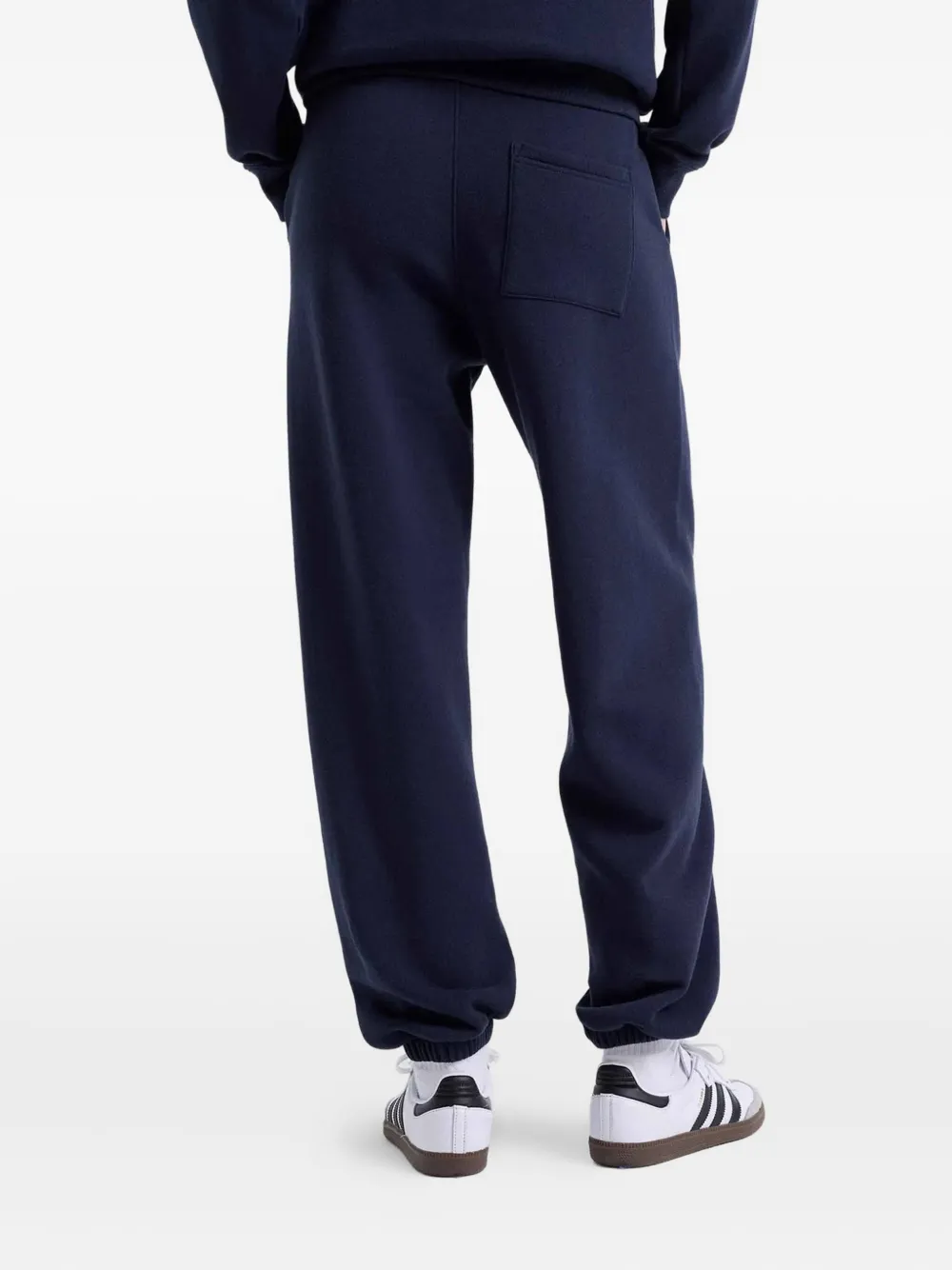 Sporty & Rich BH Crest joggingbroek Blauw