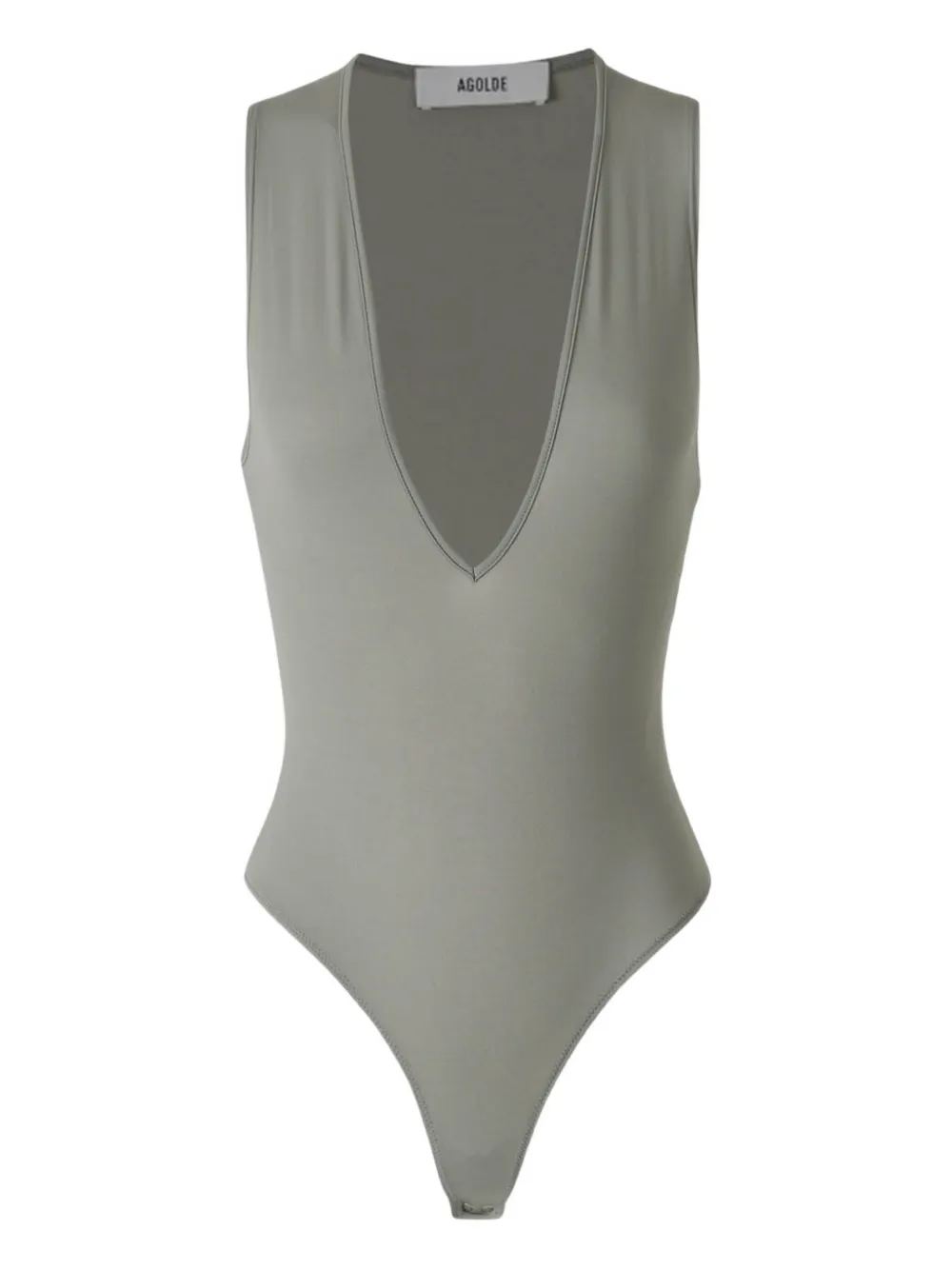 Agolde Sleeveless Bodysuit