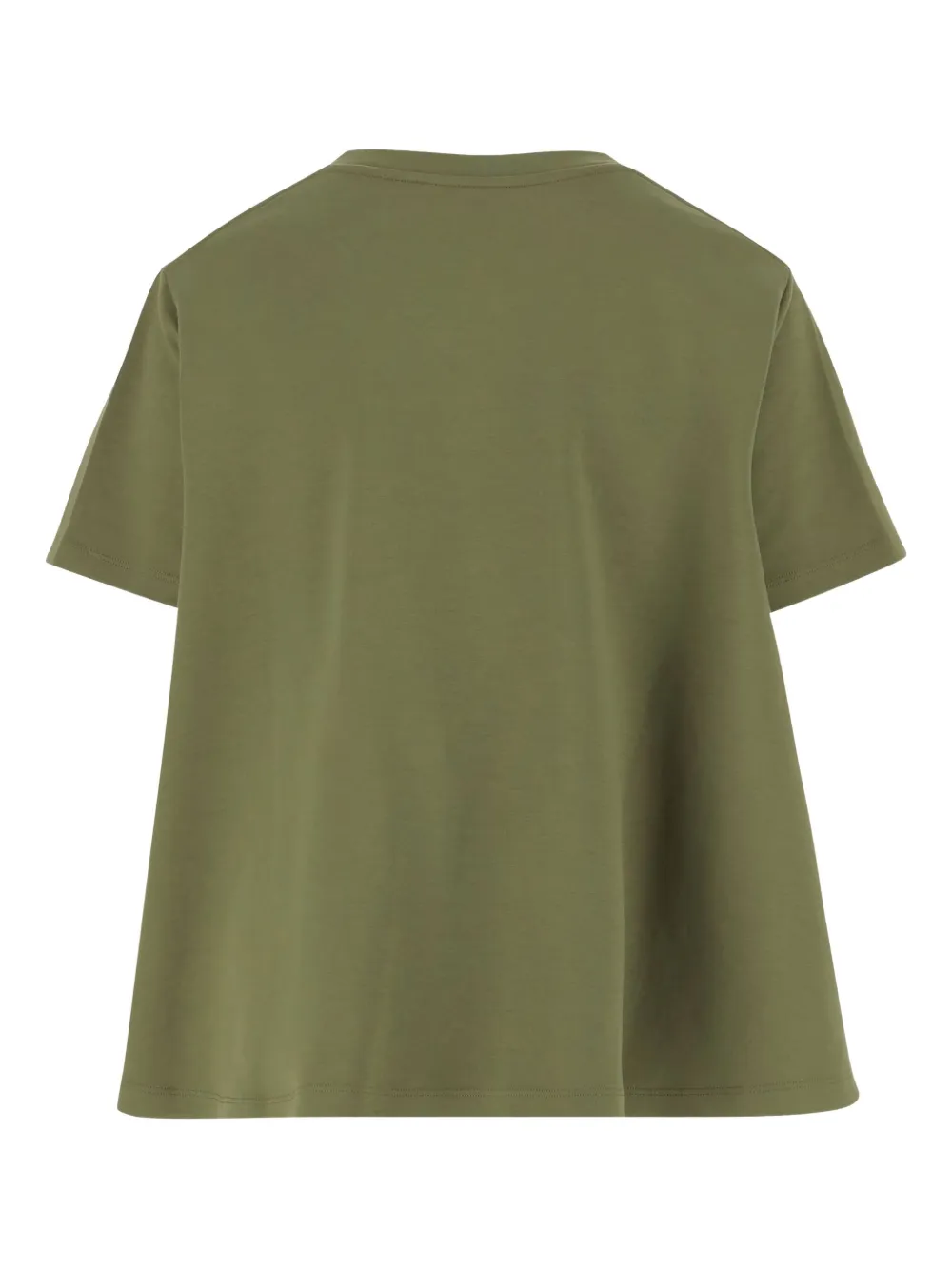 LOEWE top con diseño trapezoidal | Playeras y jerséis | Image 2