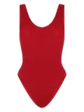 Sorbet Island jersey swimsuit - Red
