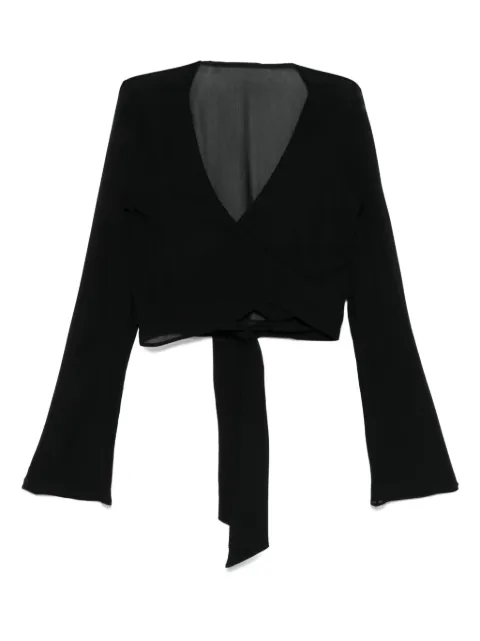 Maison Close Blusa Fever mangas longas