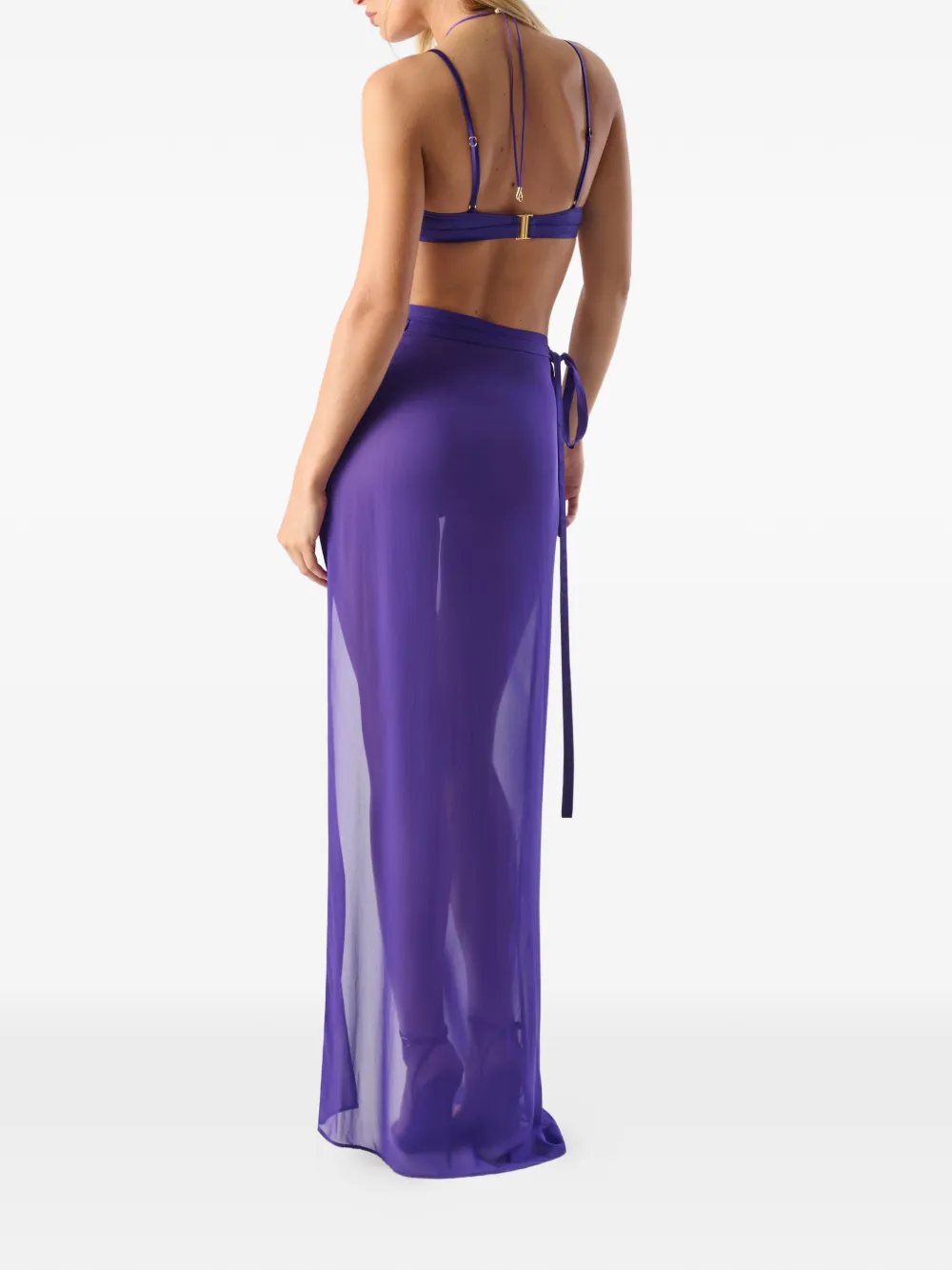 Maison Close Fever rok Paars