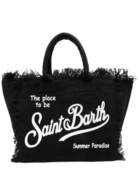 MC2 Saint Barth Vanity tote bag