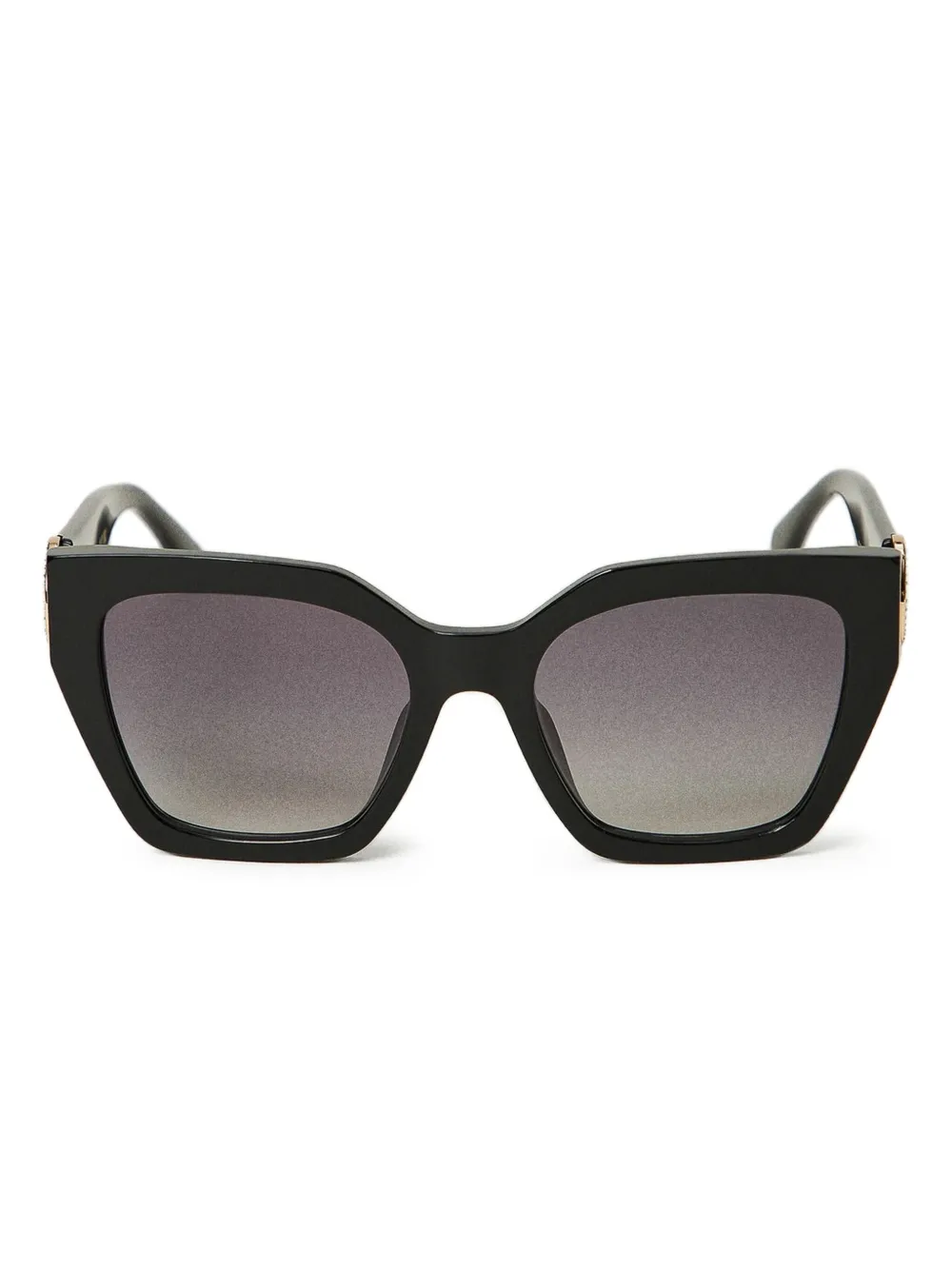 TWINSET lentes de sol con armazón cat eye | negro | Image 1