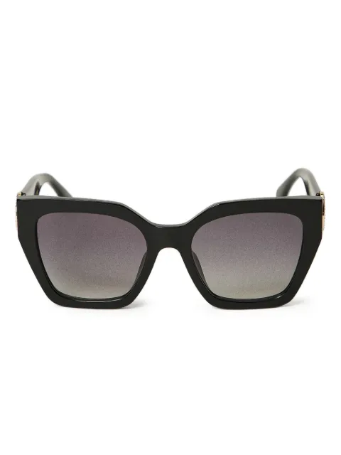 TWINSET gafas de sol con montura cat eye