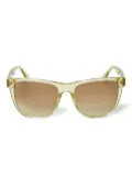 TWINSET square-frame sunglasses - Green