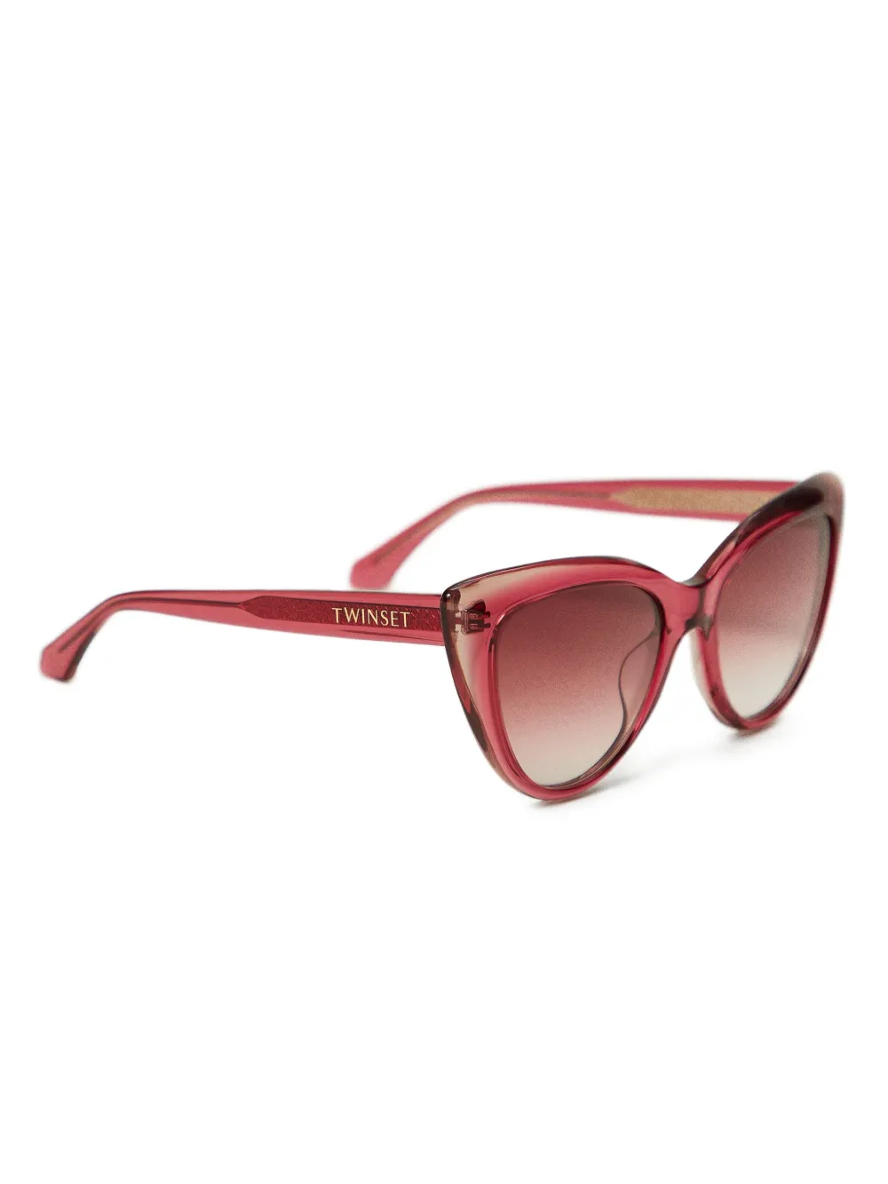 TWINSET lentes de sol con armazón cat eye | Image 2