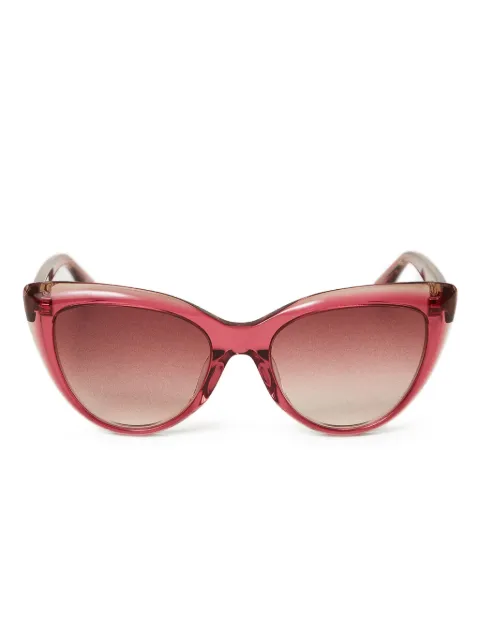 TWINSET cat-eye sunglasses