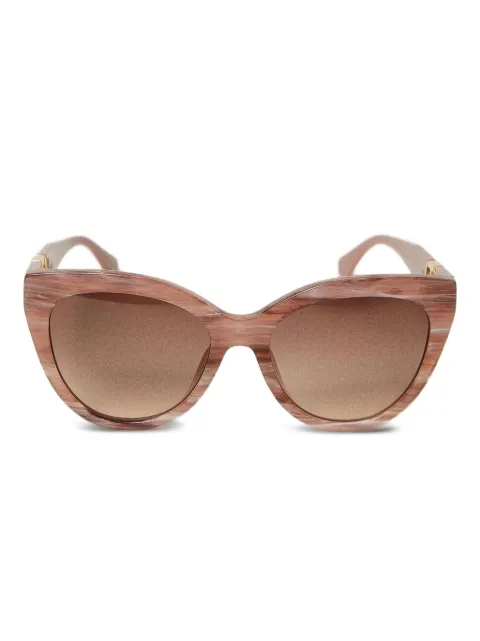 TWINSET gafas de sol con montura cat eye