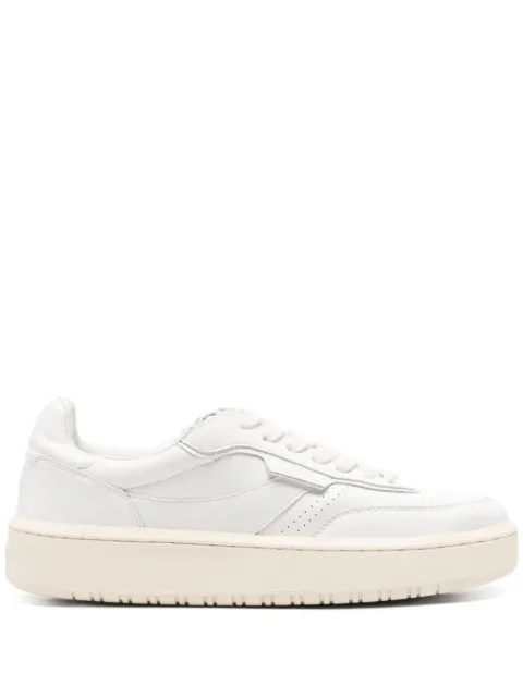 NPPN leather sneakers