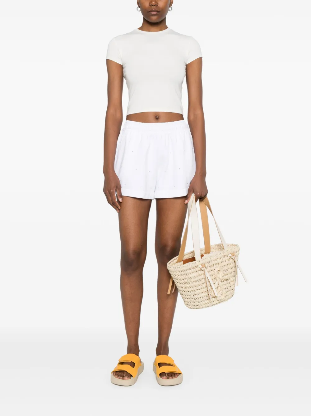 MC2 Saint Barth Cate shorts | Short & Mini Shorts | Image 2