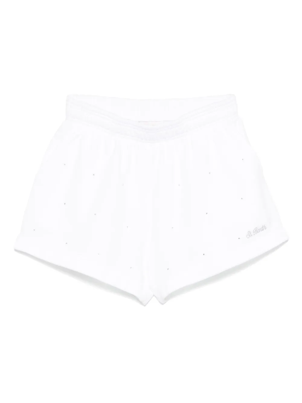 MC2 Saint Barth Cate shorts | White | Image 1