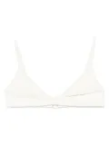 MC2 Saint Barth Paloma bikini top - Neutrals