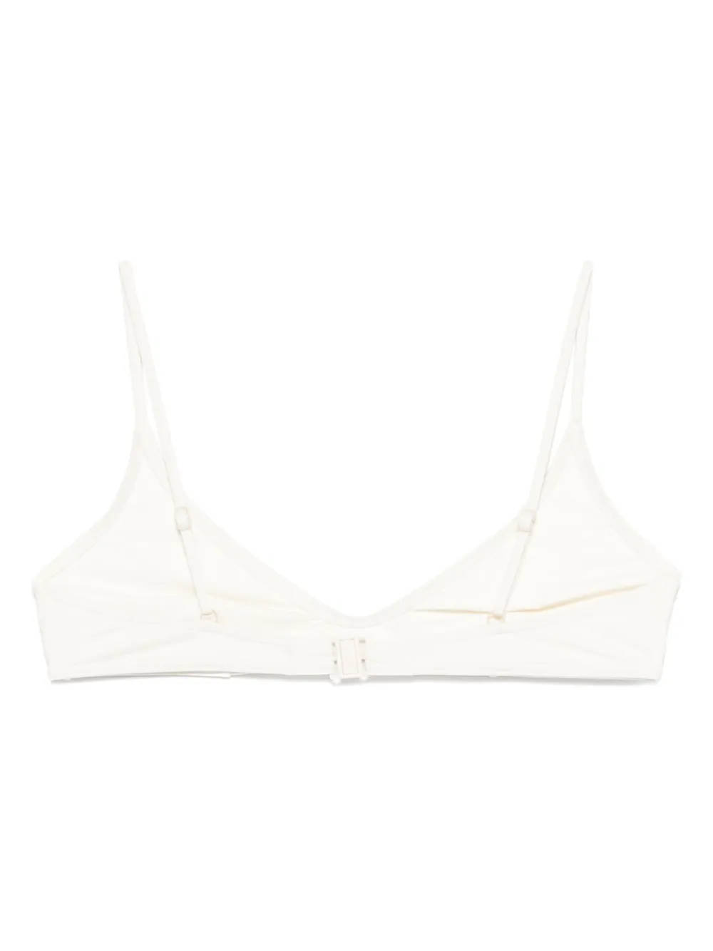 MC2 Saint Barth Paloma bikinitop met verstelbare bandjes Beige