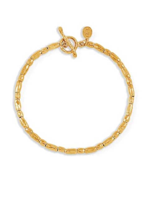 DOWER AND HALL Rice Nomad bead bracelet