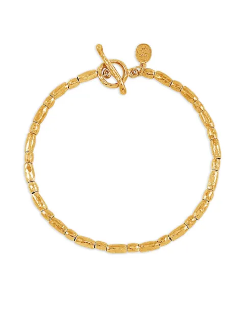 DOWER AND HALL bracelet à design doré