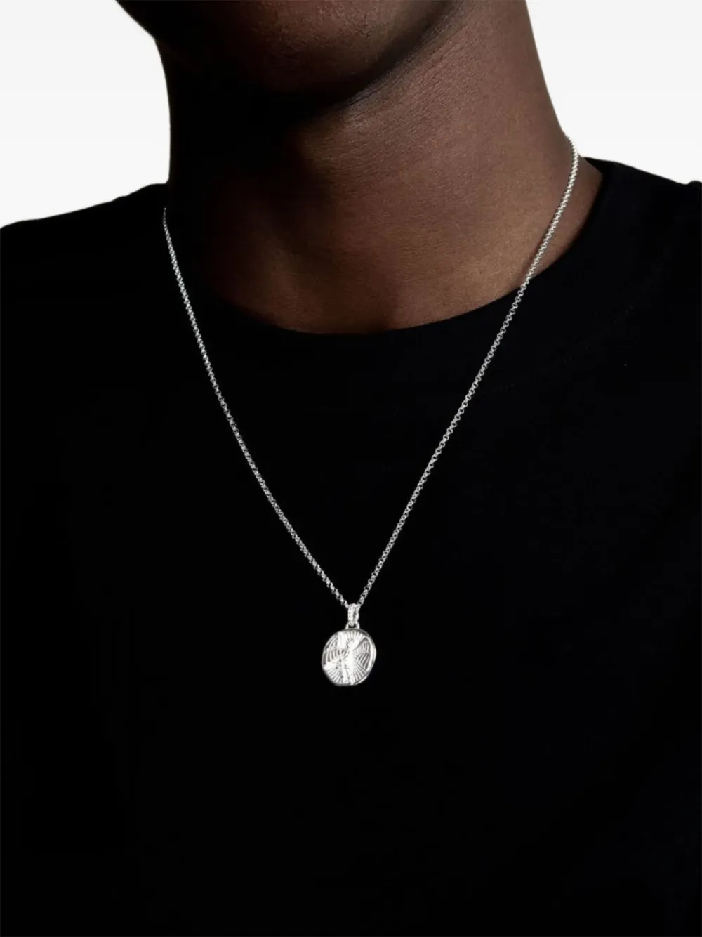 DOWER AND HALL collar Saint Michael Talisman | Image 2