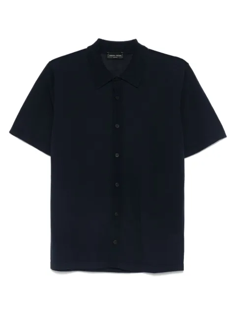 Roberto Collina cotton shirt