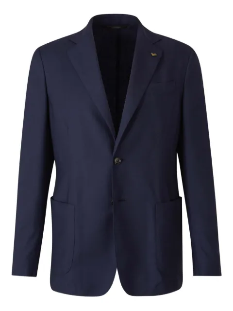 Colombo blazer de cachemira ultraligero