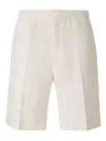 Zegna linen shorts - Neutrals