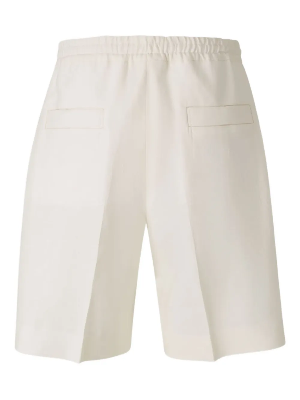 Zegna linen shorts | Bermuda Shorts | Image 2
