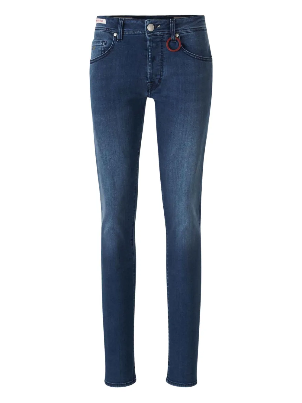 Sartoria Tramarossa Leonardo slim jeans - ブルー Sartoria Tramarossa Leonardo slim jeans - ブルー