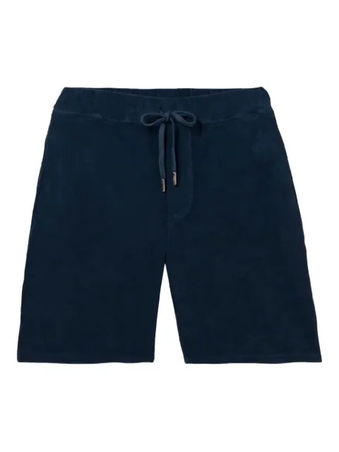 Fedeli terry knit bermuda shorts