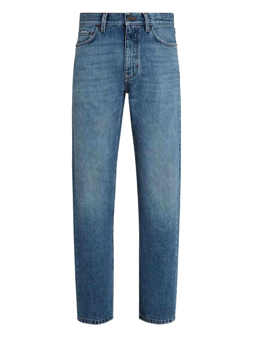 Zegna Jeans Blauw