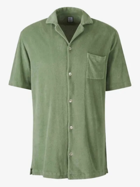 Fedeli cotton polo shirt