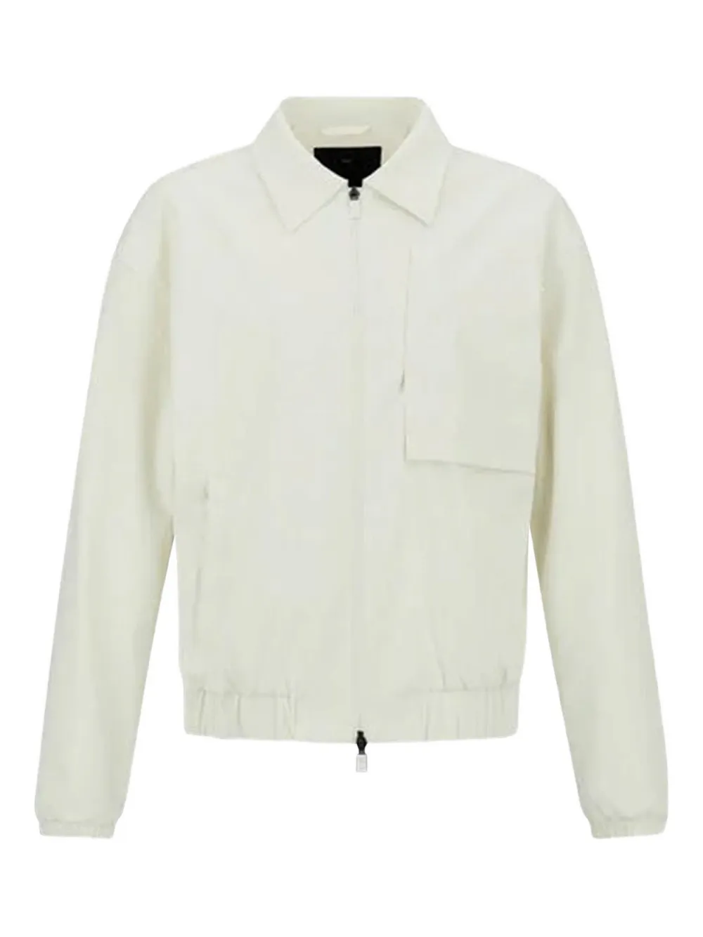 Laminar sobrecamisa con cierre | neutro | Image 1