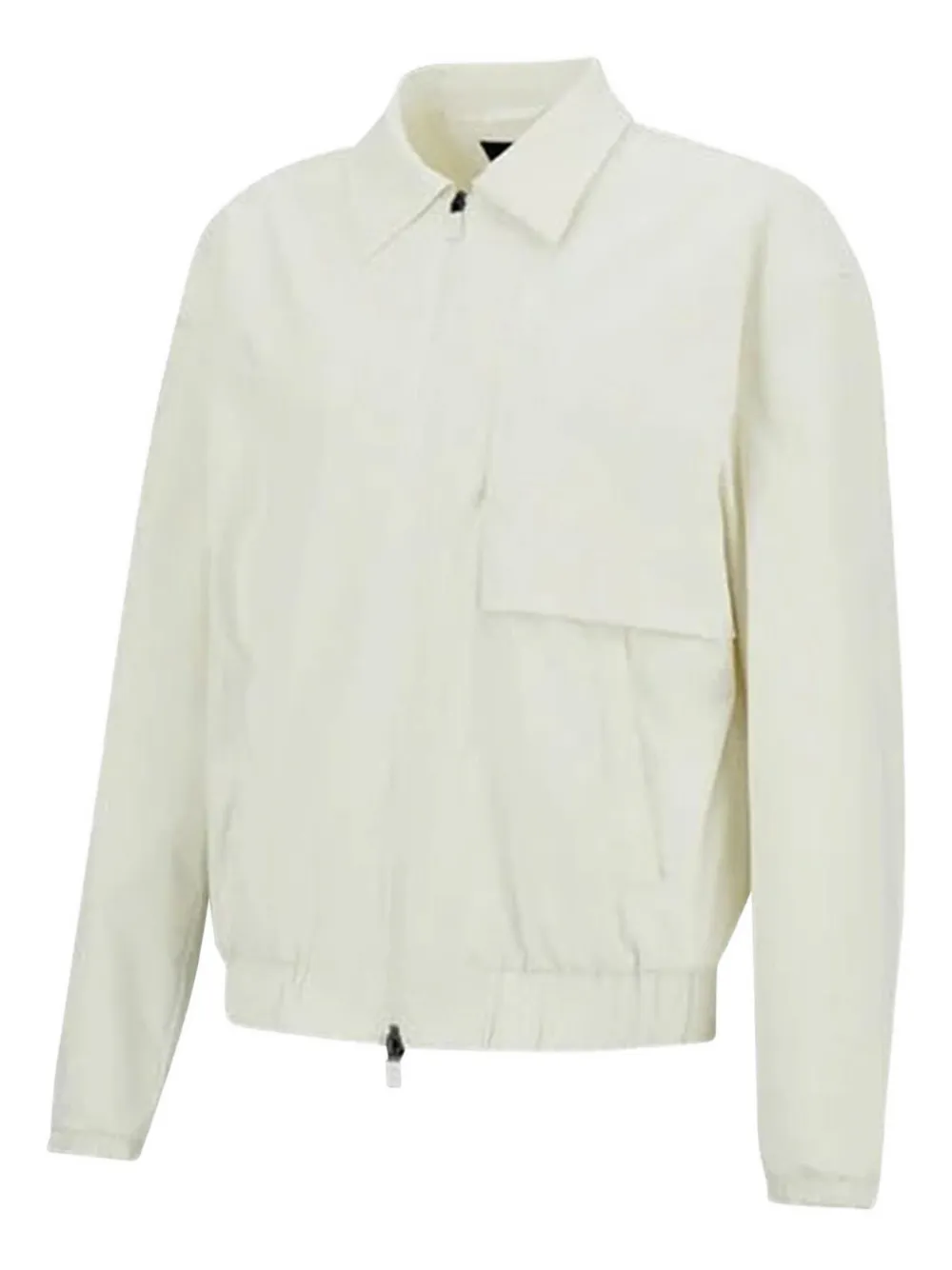 Laminar sobrecamisa con cierre | Sobrecamisas | Image 2