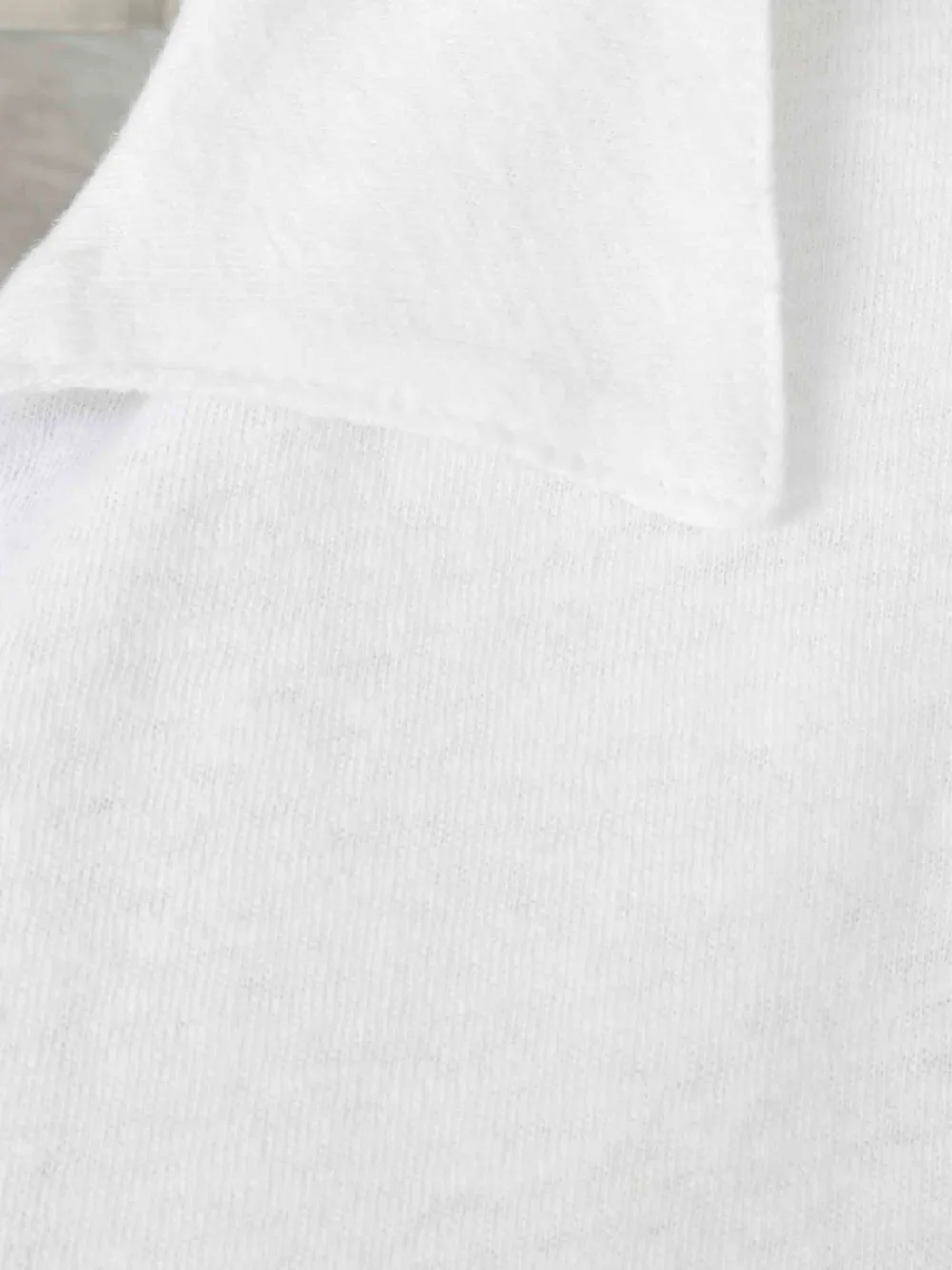 OFFICINE GENERALE LINEN T-SHIRT