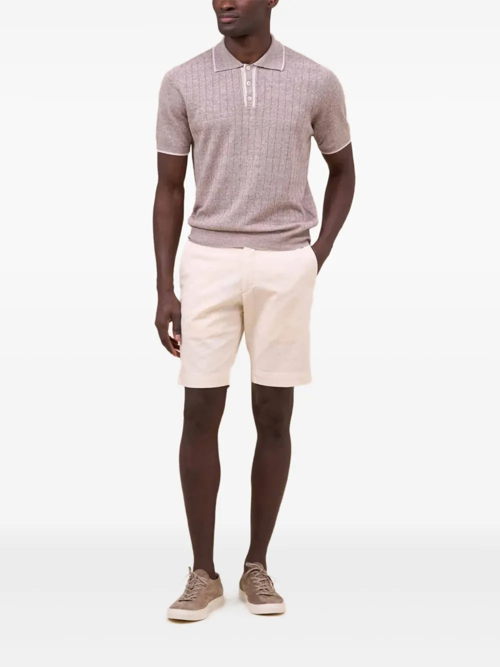 Fedeli Bobby Ireland polo shirt - Rood