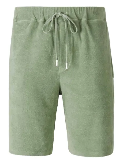 Fedeli terry knit bermuda shorts