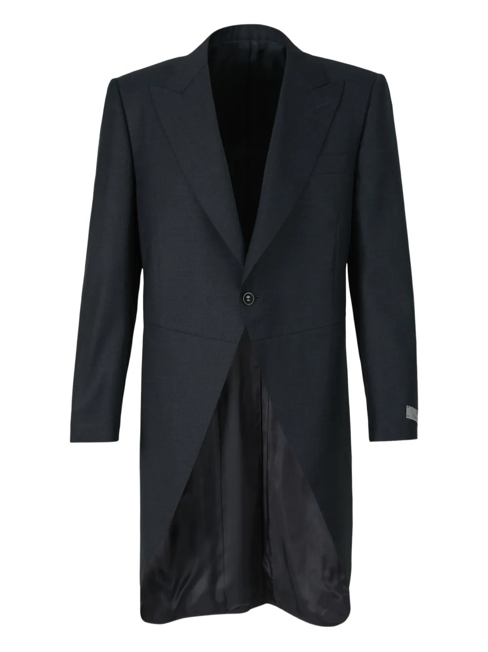 Canali Morning suit jacket | Black | Image 1