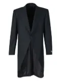 Canali Morning suit jacket - Black