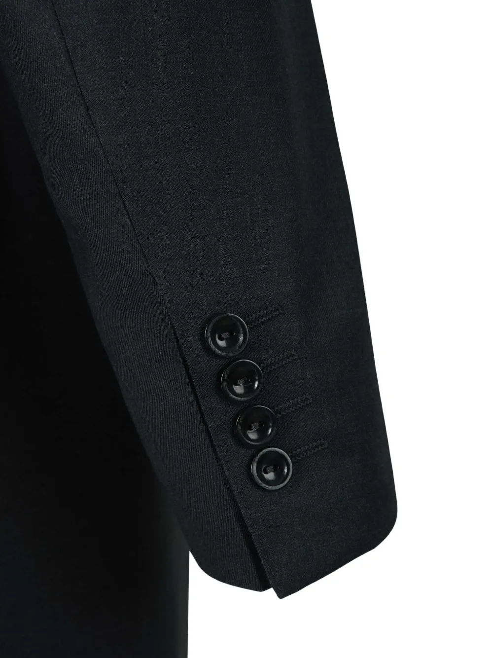 Canali Morning blazer Zwart