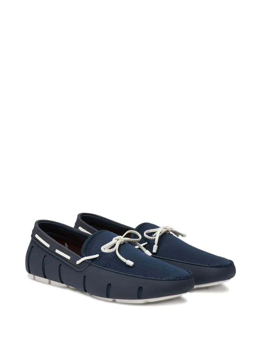 Swims lace-up boat shoes | Image 2