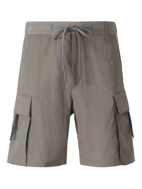 Laminar water-repellent shorts